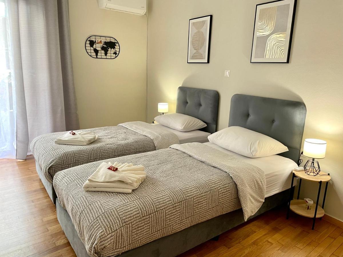 Acropolis Suite Greendom Atina Dış mekan fotoğraf