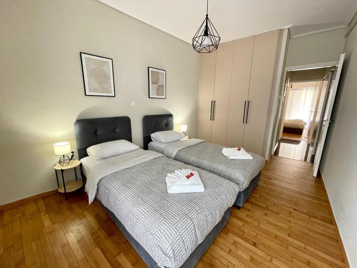 Acropolis Suite Greendom Atina Dış mekan fotoğraf