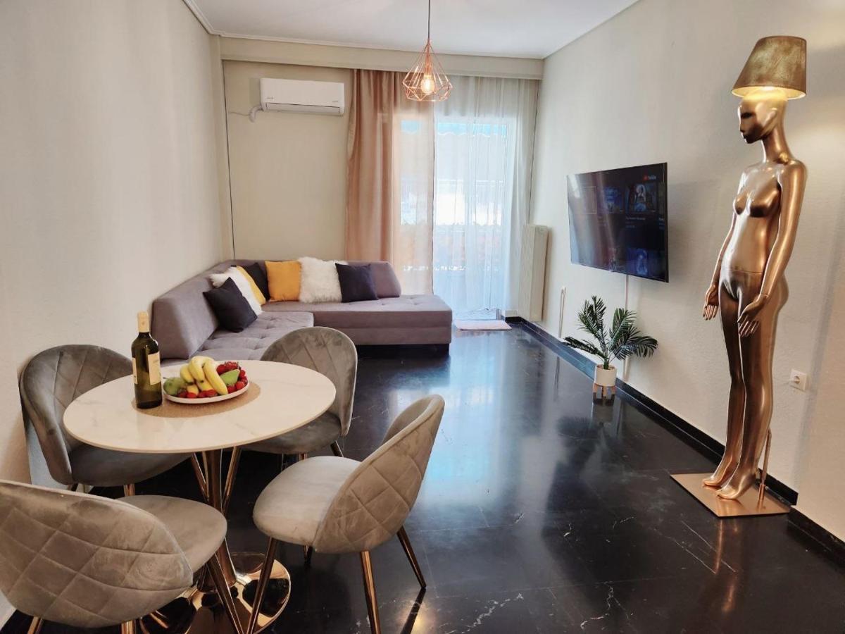 Acropolis Suite Greendom Atina Dış mekan fotoğraf