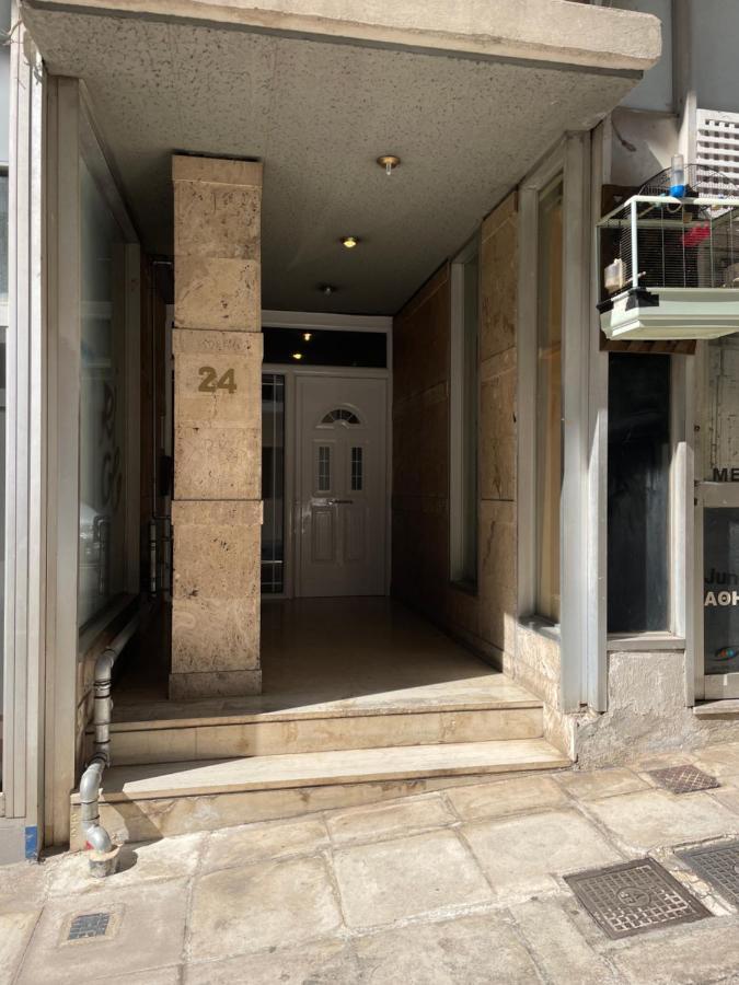 Acropolis Suite Greendom Atina Dış mekan fotoğraf